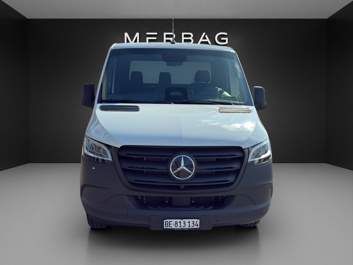 MERCEDES-BENZ eSprinter 420 PRO CH 3665mm S, Elektro, Vorführwagen, Automatik - 2