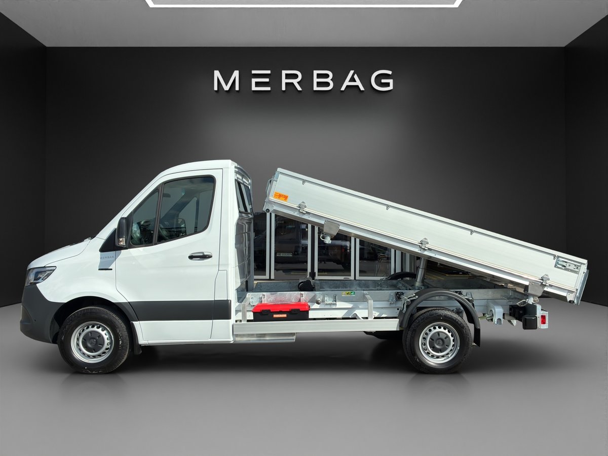 MERCEDES-BENZ eSprinter 420 PRO CH 3665mm S, Elektro, Vorführwagen, Automatik - 3