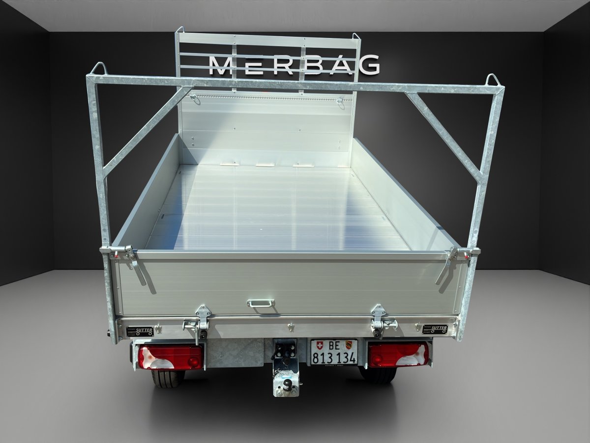 MERCEDES-BENZ eSprinter 420 PRO CH 3665mm S, Elektro, Vorführwagen, Automatik - 5