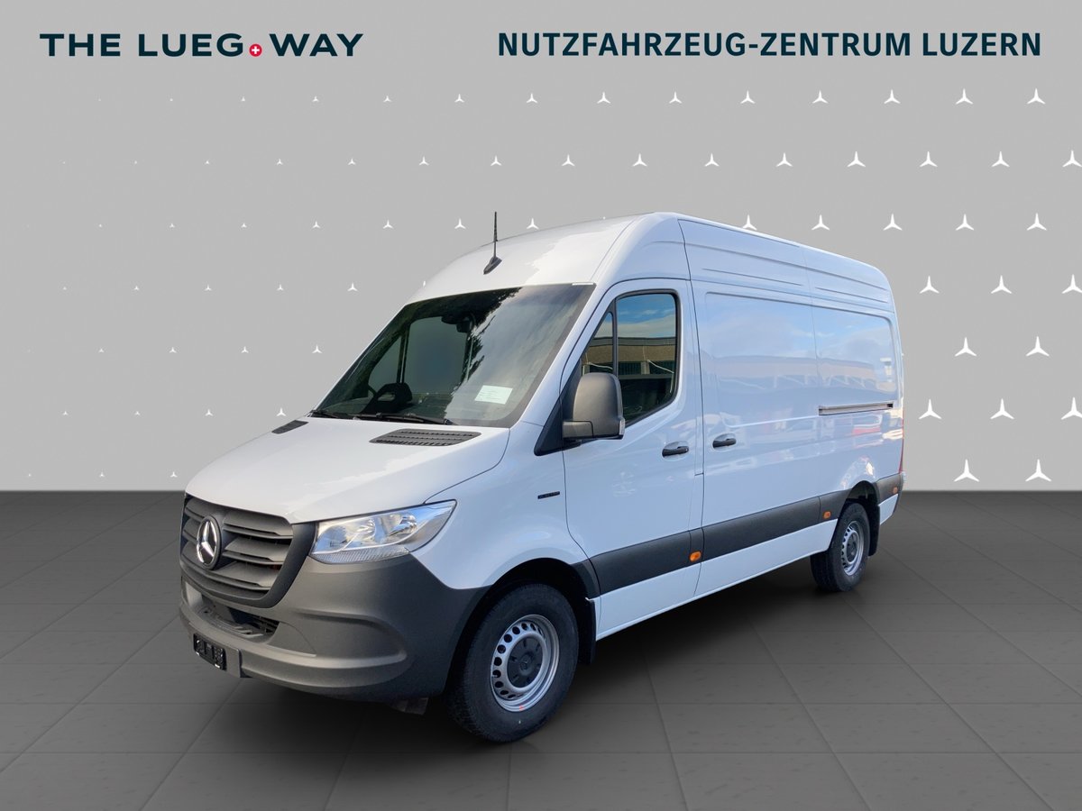 MERCEDES-BENZ eSprinter 320 KA S Pro