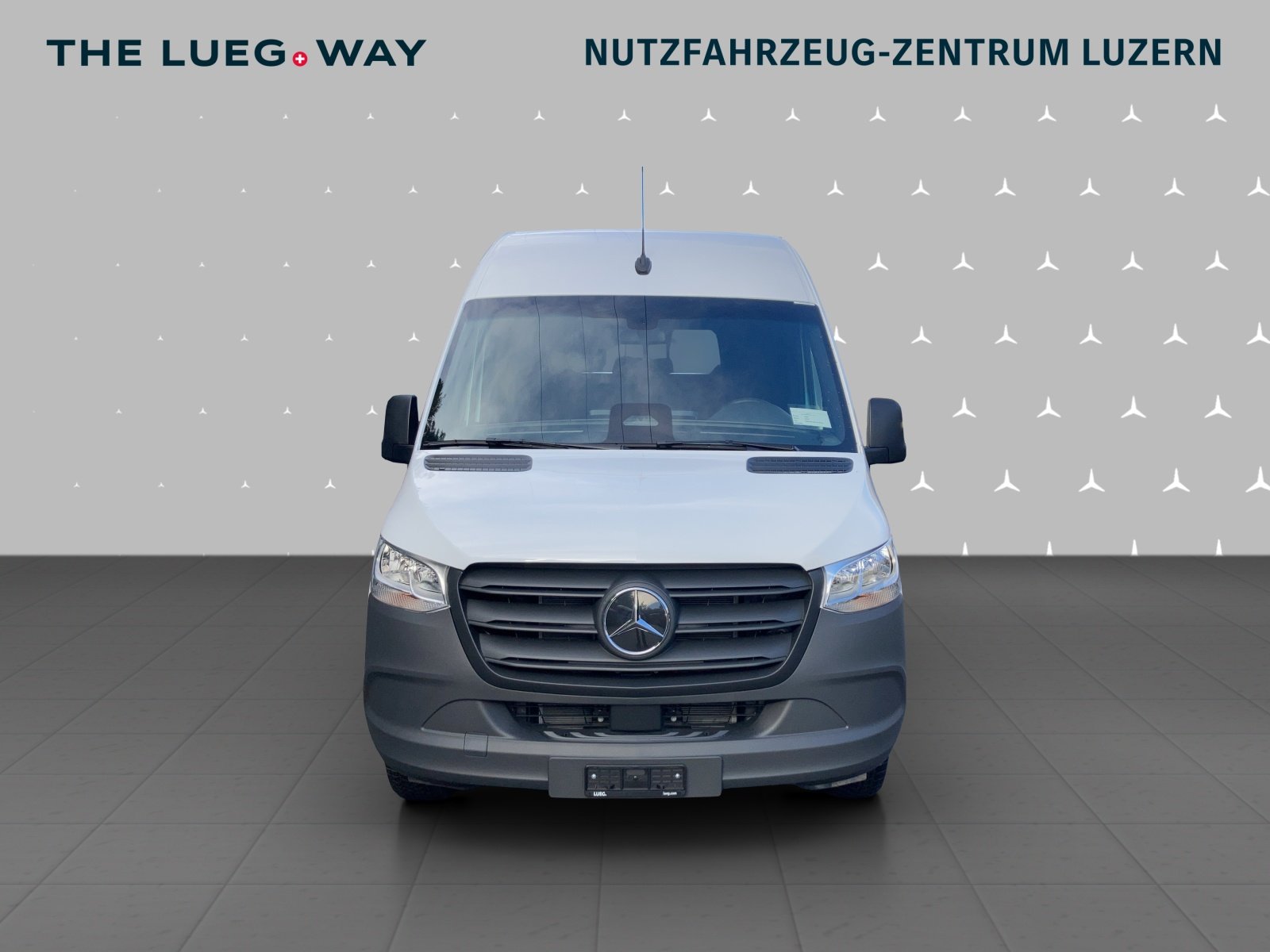 MERCEDES-BENZ eSprinter 320 KA S Pro, Elettrica, Auto dimostrativa, Automatico - 3