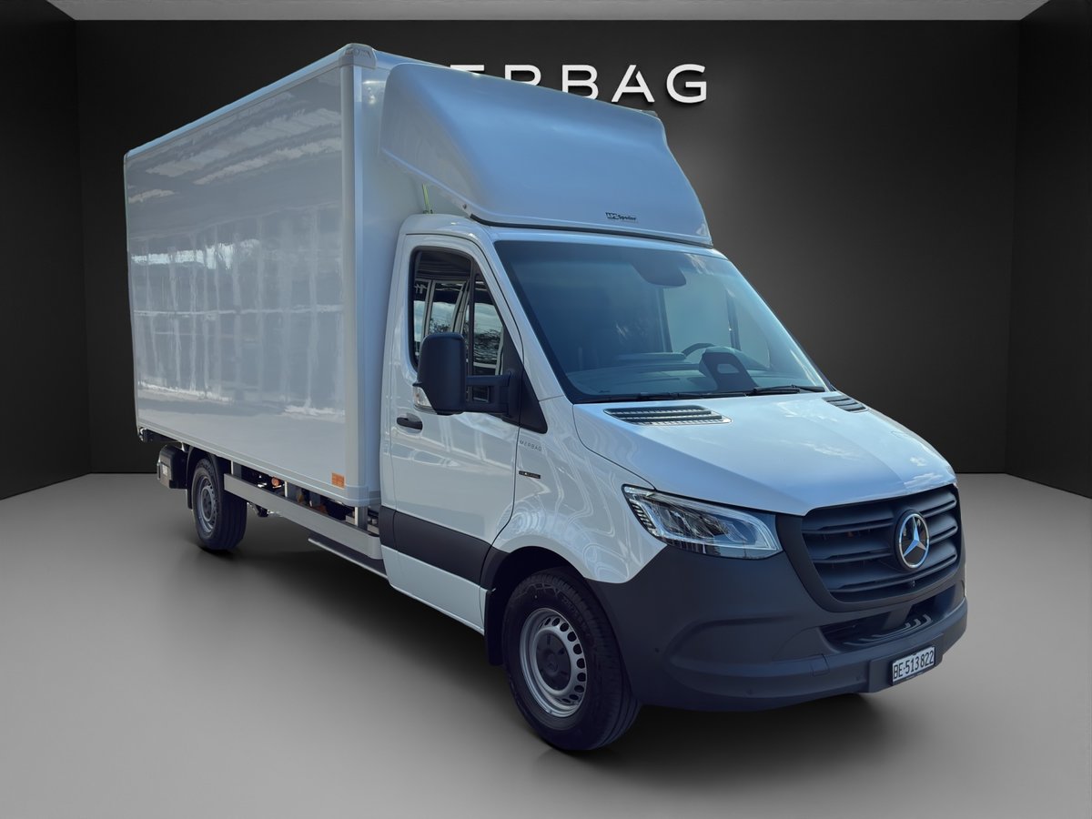 MERCEDES-BENZ eSprinter 420 PRO CH 4325mm L