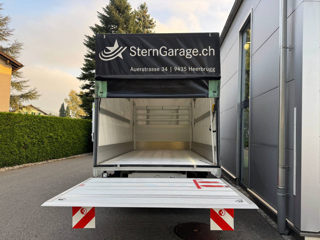 MERCEDES-BENZ Sprinter 317 CDI Pro Aufbau mit Hebebühne 4325 lang, Diesel, Voiture de démonstration, Automatique - 4