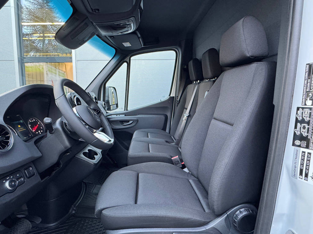 MERCEDES-BENZ Sprinter 317 CDI Pro Aufbau mit Hebebühne 4325 lang, Diesel, Voiture de démonstration, Automatique - 5