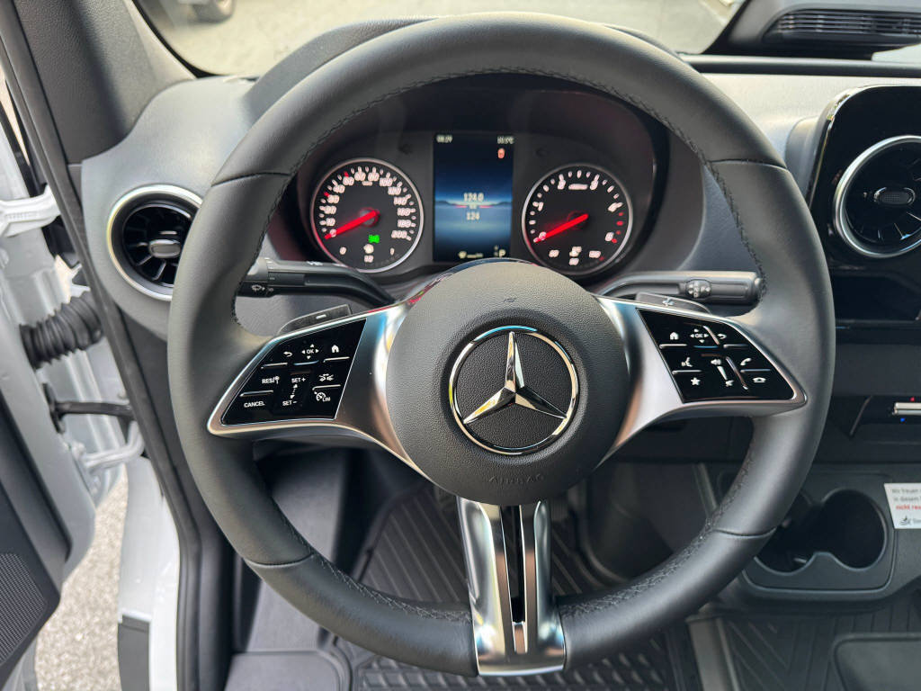 MERCEDES-BENZ Sprinter 317 CDI Pro Aufbau mit Hebebühne 4325 lang, Diesel, Voiture de démonstration, Automatique - 6