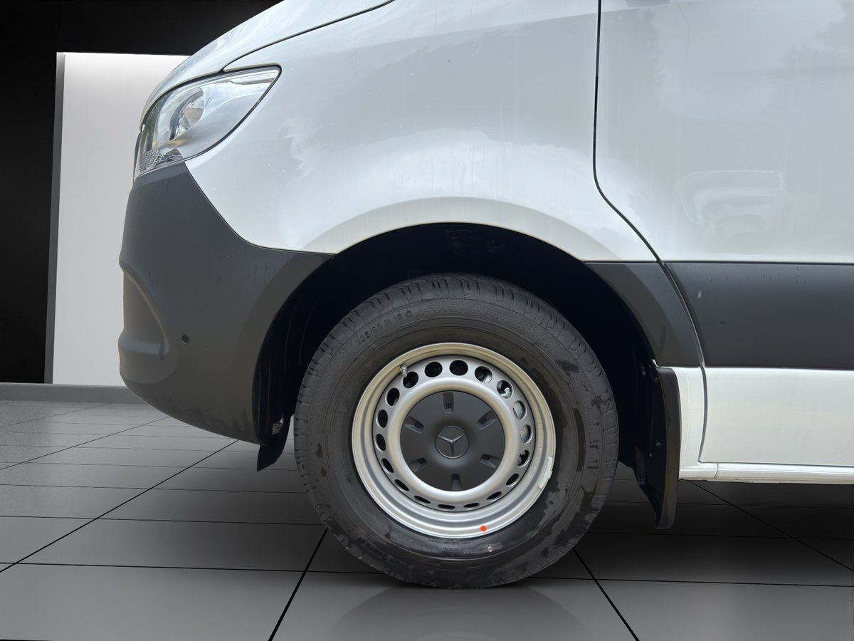 MERCEDES-BENZ Sprinter 317 CDI Lang 9G-TRONIC, Diesel, Voiture de démonstration, Automatique - 7