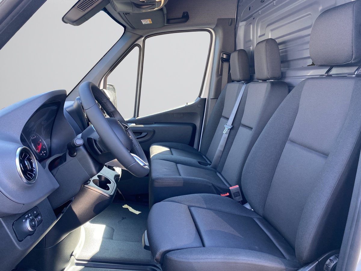 MERCEDES-BENZ Sprinter 315 CDI Standard 9G-TRONIC FWD, Diesel, Vorführwagen, Automat - 6