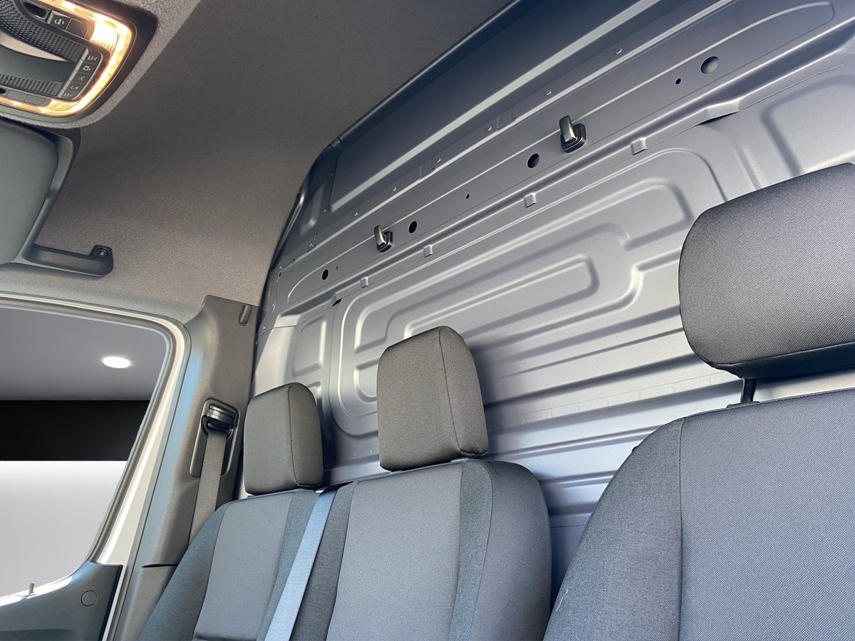 MERCEDES-BENZ Sprinter 315 CDI Standard 9G-TRONIC FWD, Diesel, Vorführwagen, Automat - 7