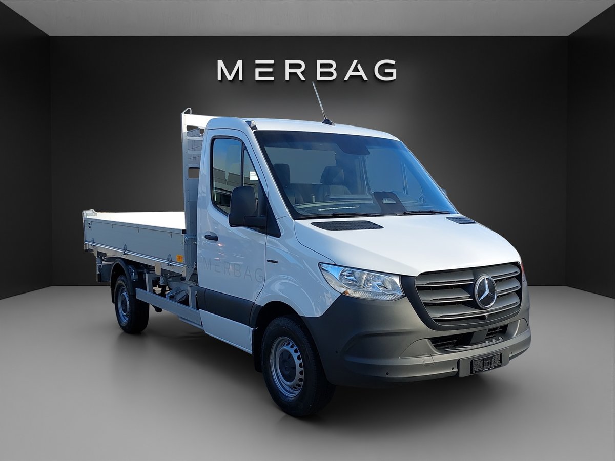 MERCEDES-BENZ Sprinter 415 CDI Standard