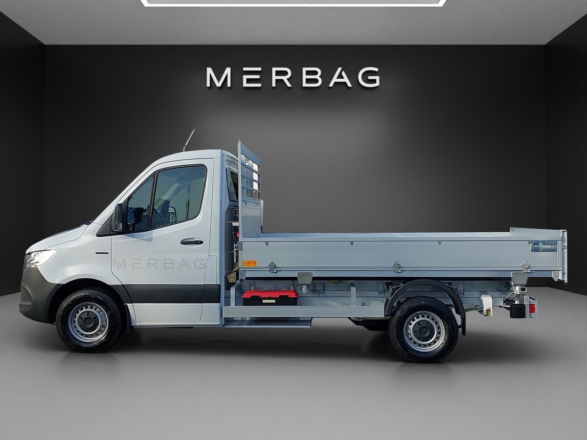 MERCEDES-BENZ Sprinter 415 CDI Standard, Diesel, Vorführwagen, Handschaltung - 5