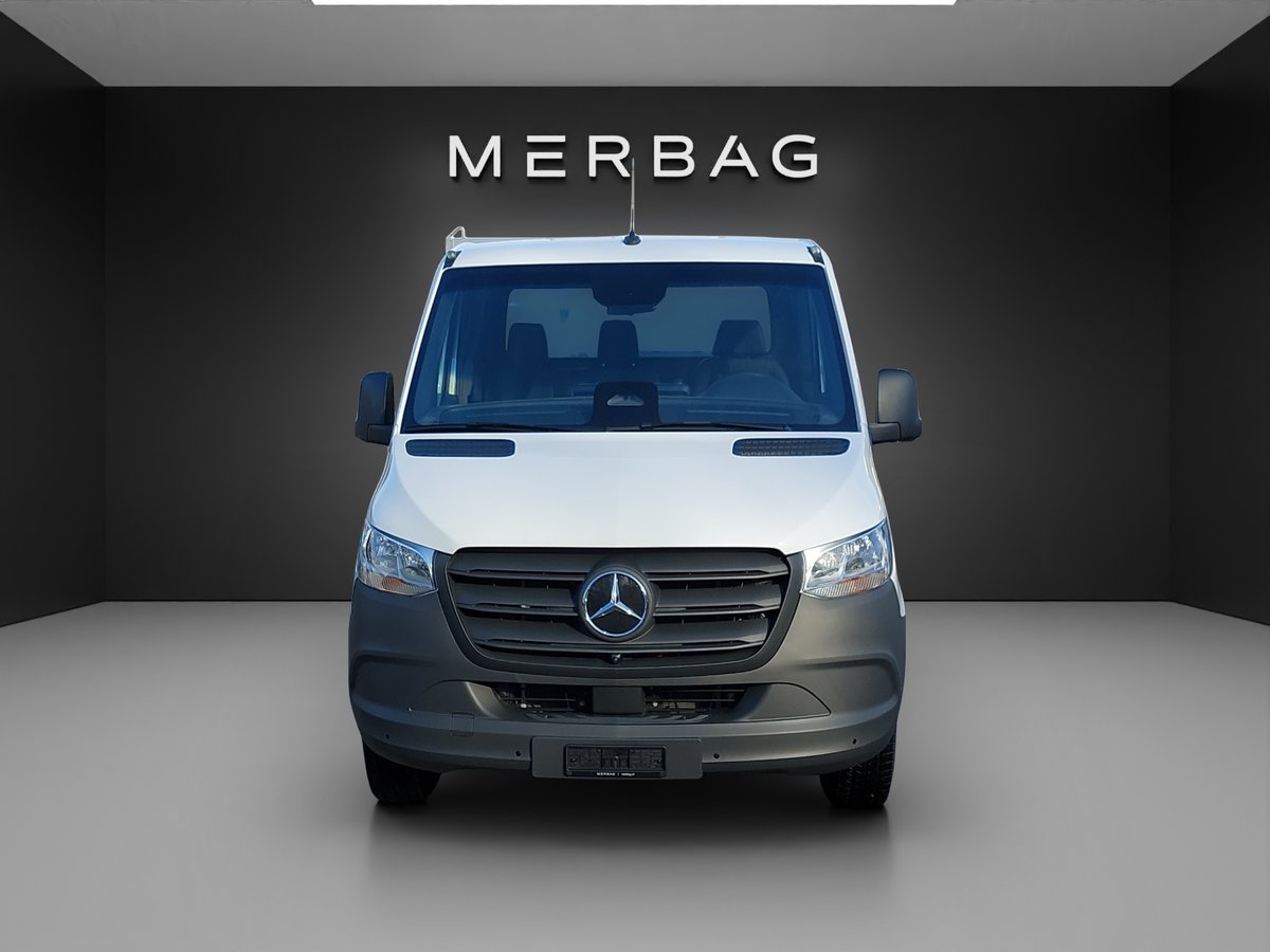 MERCEDES-BENZ Sprinter 415 CDI Standard, Diesel, Vorführwagen, Handschaltung - 6
