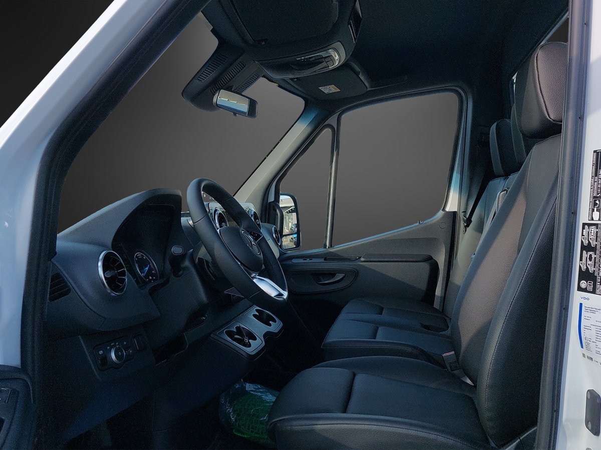 MERCEDES-BENZ Sprinter 415 CDI Standard, Diesel, Vorführwagen, Handschaltung - 7