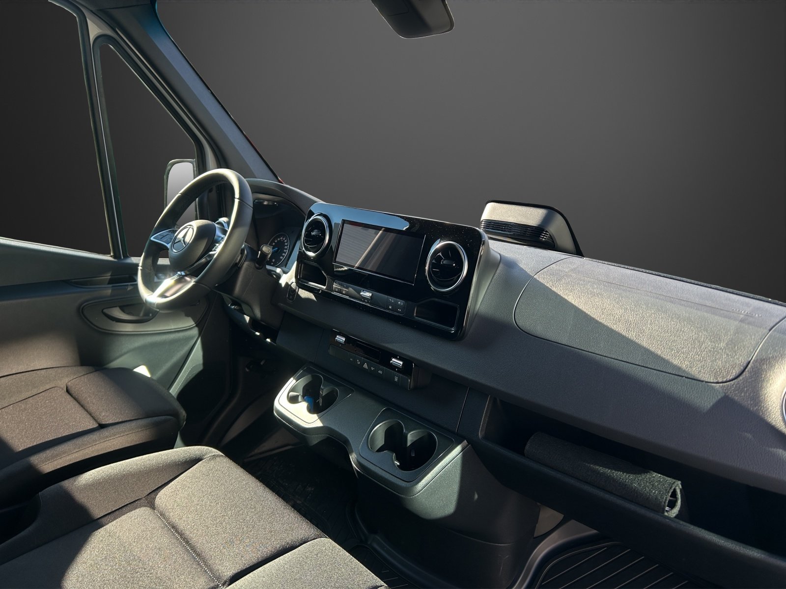 MERCEDES-BENZ eSprinter 320 81kWh Standard Hoch Pro, Elettrica, Auto dimostrativa, Automatico - 5
