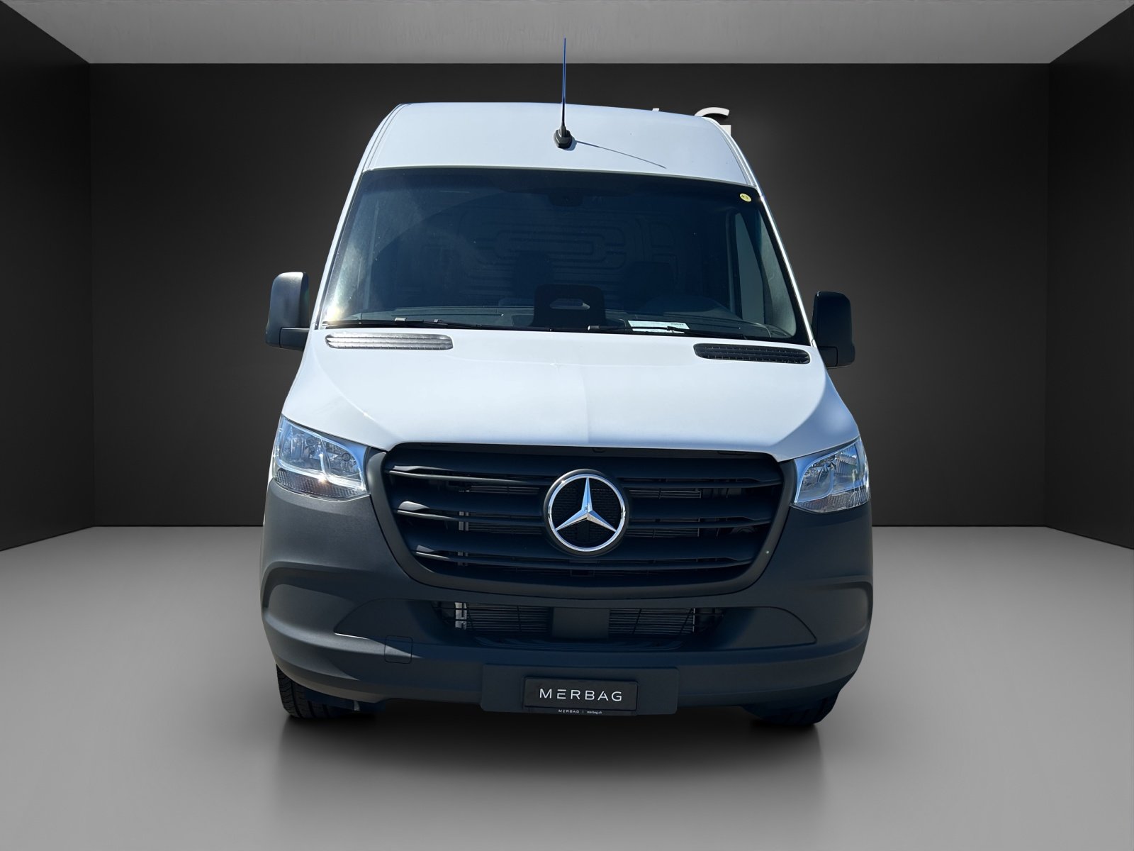 MERCEDES-BENZ Sprinter 317 CDI Standard 9G-TRONIC, Diesel, Voiture de démonstration, Automatique - 2