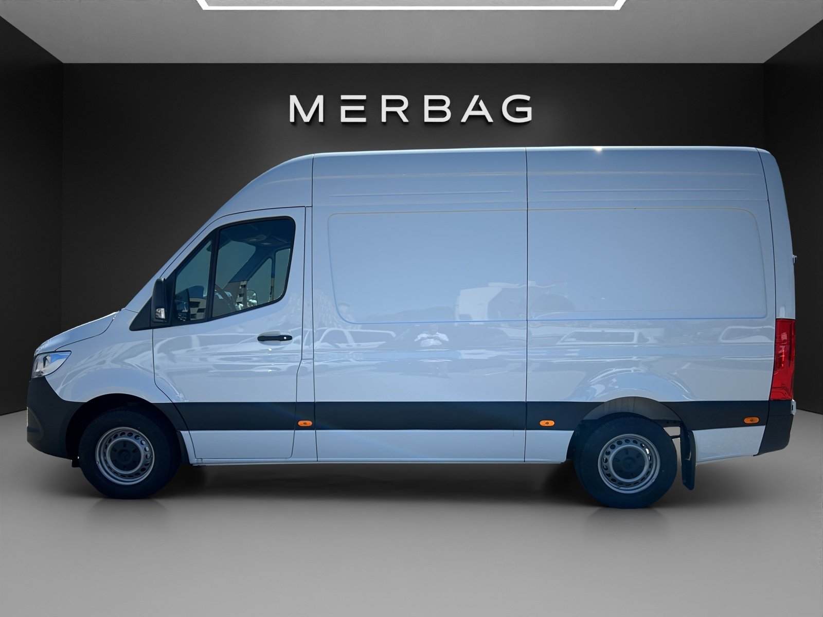 MERCEDES-BENZ Sprinter 317 CDI Standard 9G-TRONIC, Diesel, Voiture de démonstration, Automatique - 3