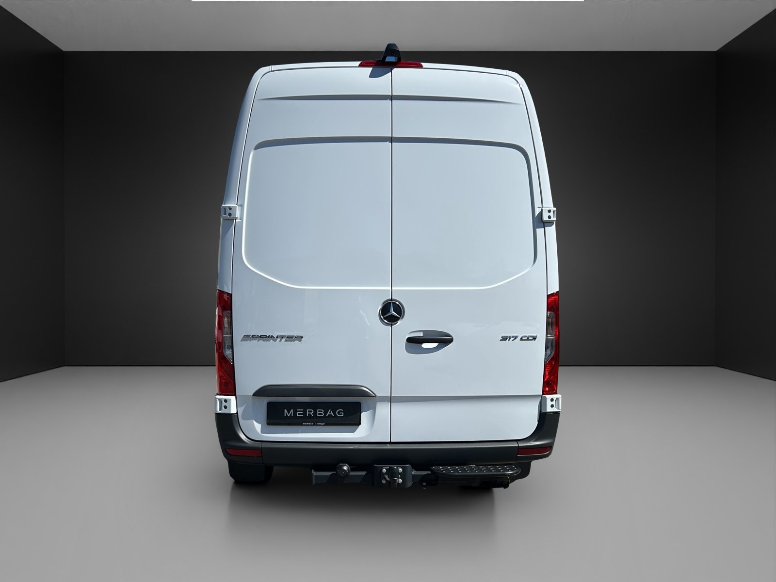 MERCEDES-BENZ Sprinter 317 CDI Standard 9G-TRONIC, Diesel, Voiture de démonstration, Automatique - 4