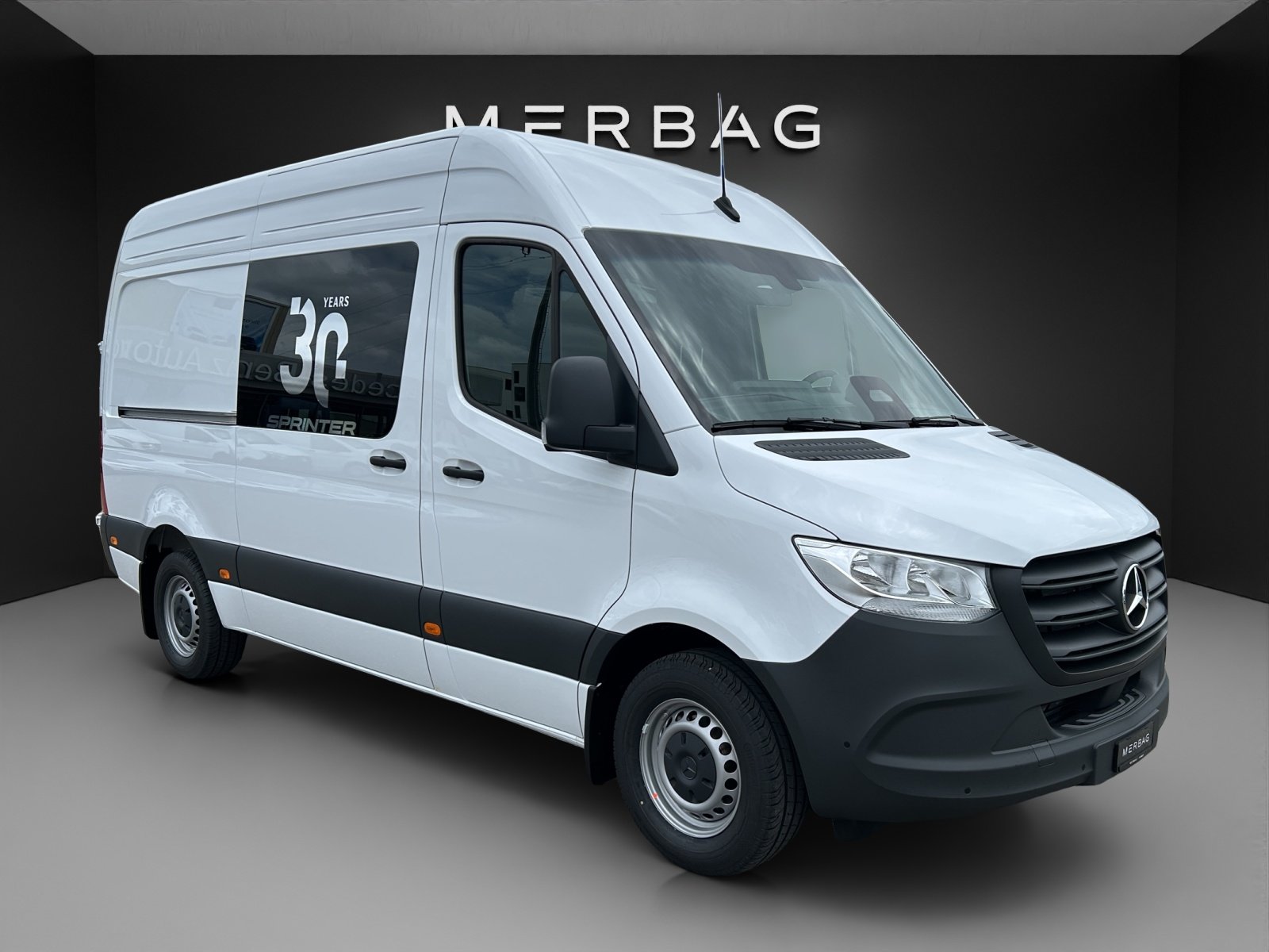 MERCEDES-BENZ Sprinter 315 CDI Standard 9G-TRONIC