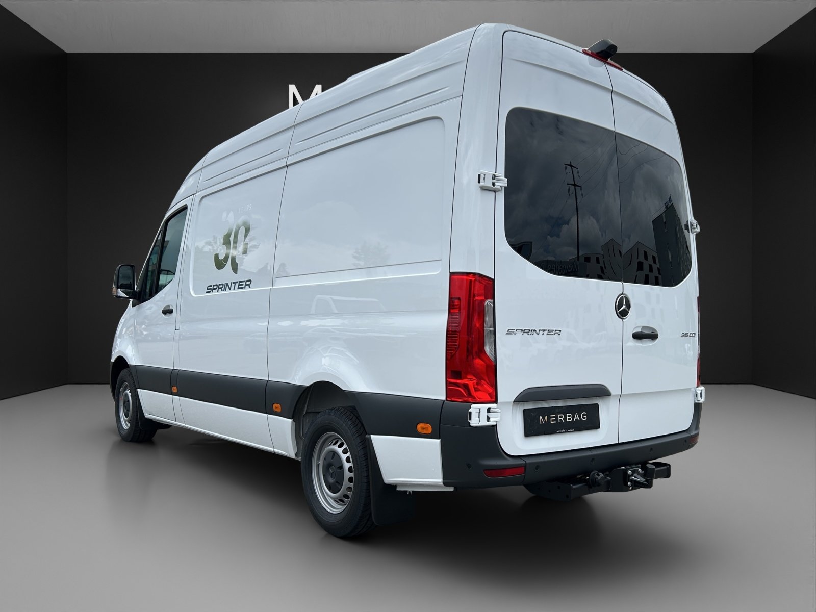 MERCEDES-BENZ Sprinter 315 CDI Standard 9G-TRONIC, Diesel, Auto dimostrativa, Automatico - 4