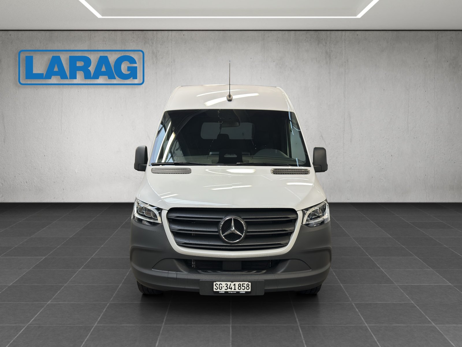 MERCEDES-BENZ Sprinter 317 CDI Standard 9G-TRONIC, Diesel, Auto dimostrativa, Automatico - 2