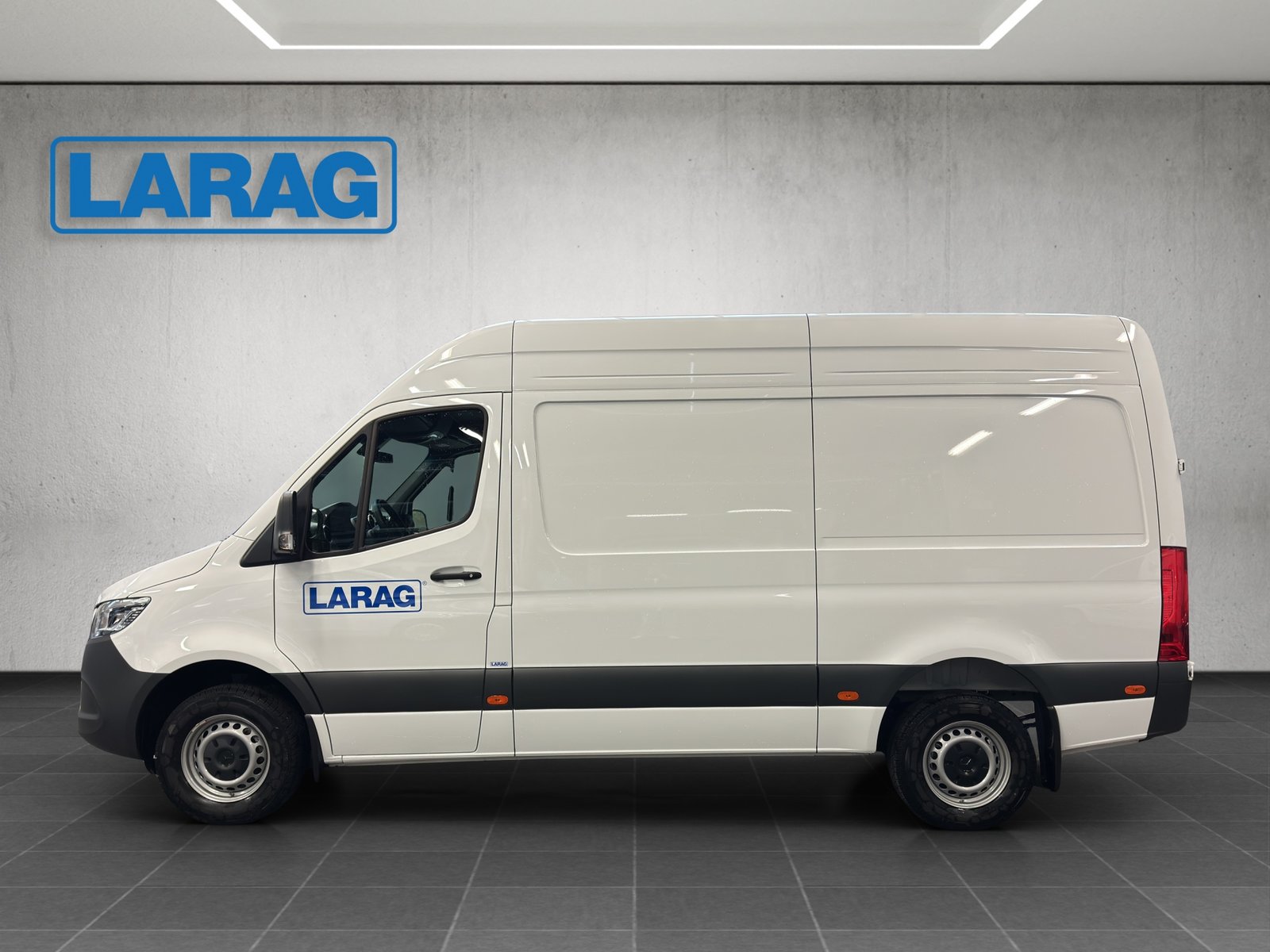 MERCEDES-BENZ Sprinter 317 CDI Standard 9G-TRONIC, Diesel, Auto dimostrativa, Automatico - 3