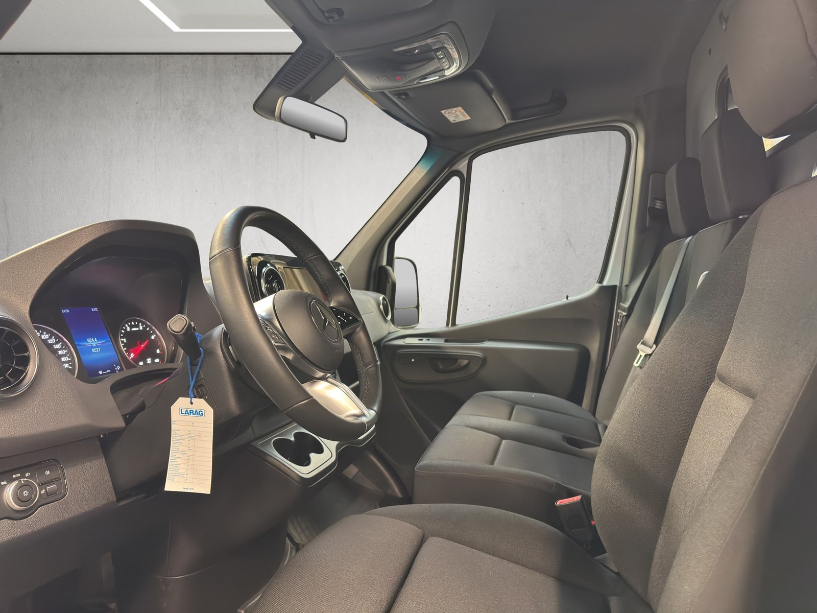 MERCEDES-BENZ Sprinter 317 CDI Standard 9G-TRONIC, Diesel, Auto dimostrativa, Automatico - 7
