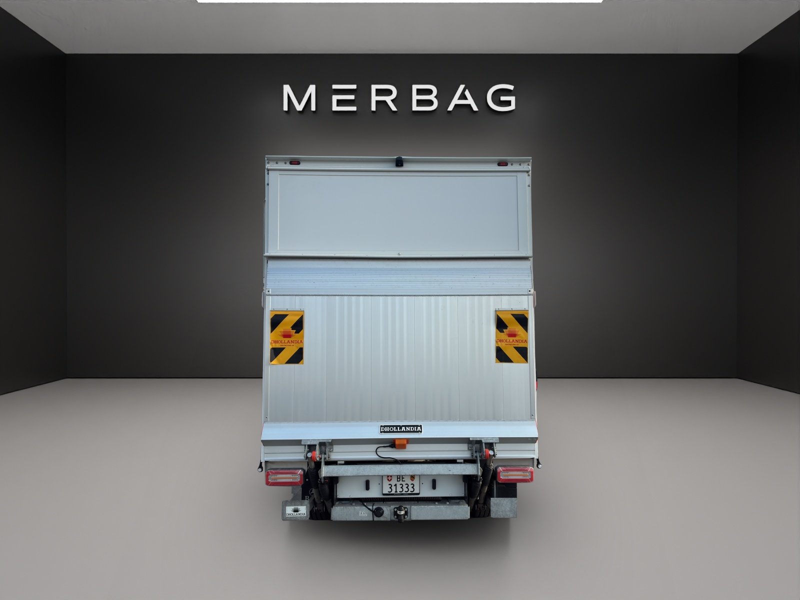 MERCEDES-BENZ Sprinter 319 CDI Lang 9G-TRONIC, Diesel, Vorführwagen, Automatik - 5