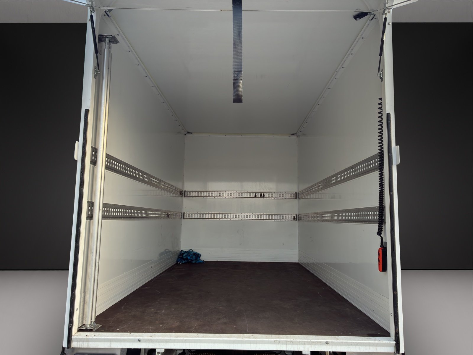 MERCEDES-BENZ Sprinter 319 CDI Lang 9G-TRONIC, Diesel, Vorführwagen, Automatik - 6