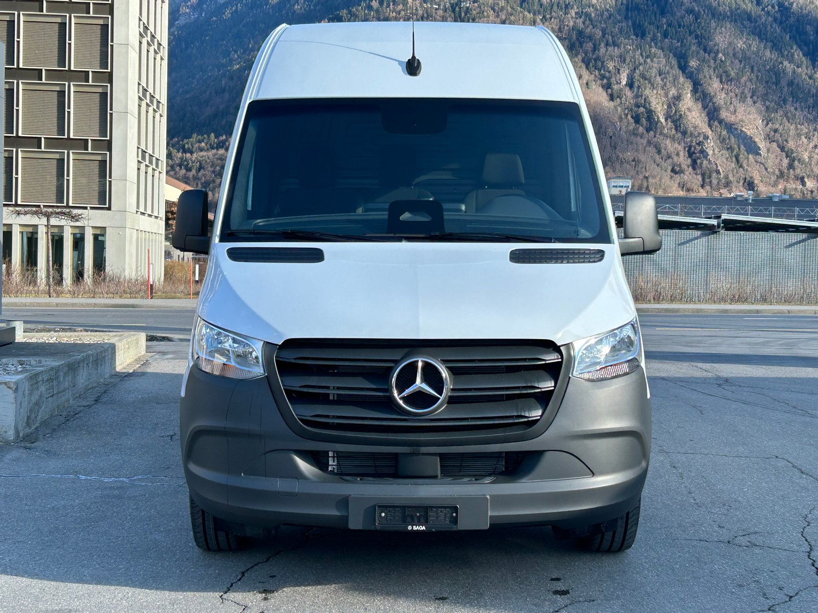 MERCEDES-BENZ Sprinter 315 CDI PRO KA Standard, Diesel, Voiture de démonstration, Manuelle - 2