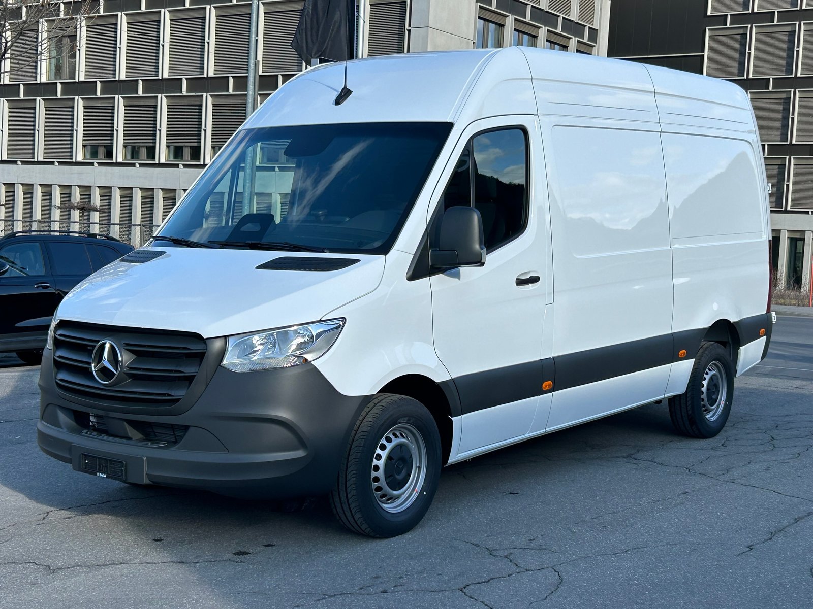 MERCEDES-BENZ Sprinter 315 CDI PRO KA Standard, Diesel, Voiture de démonstration, Manuelle - 3