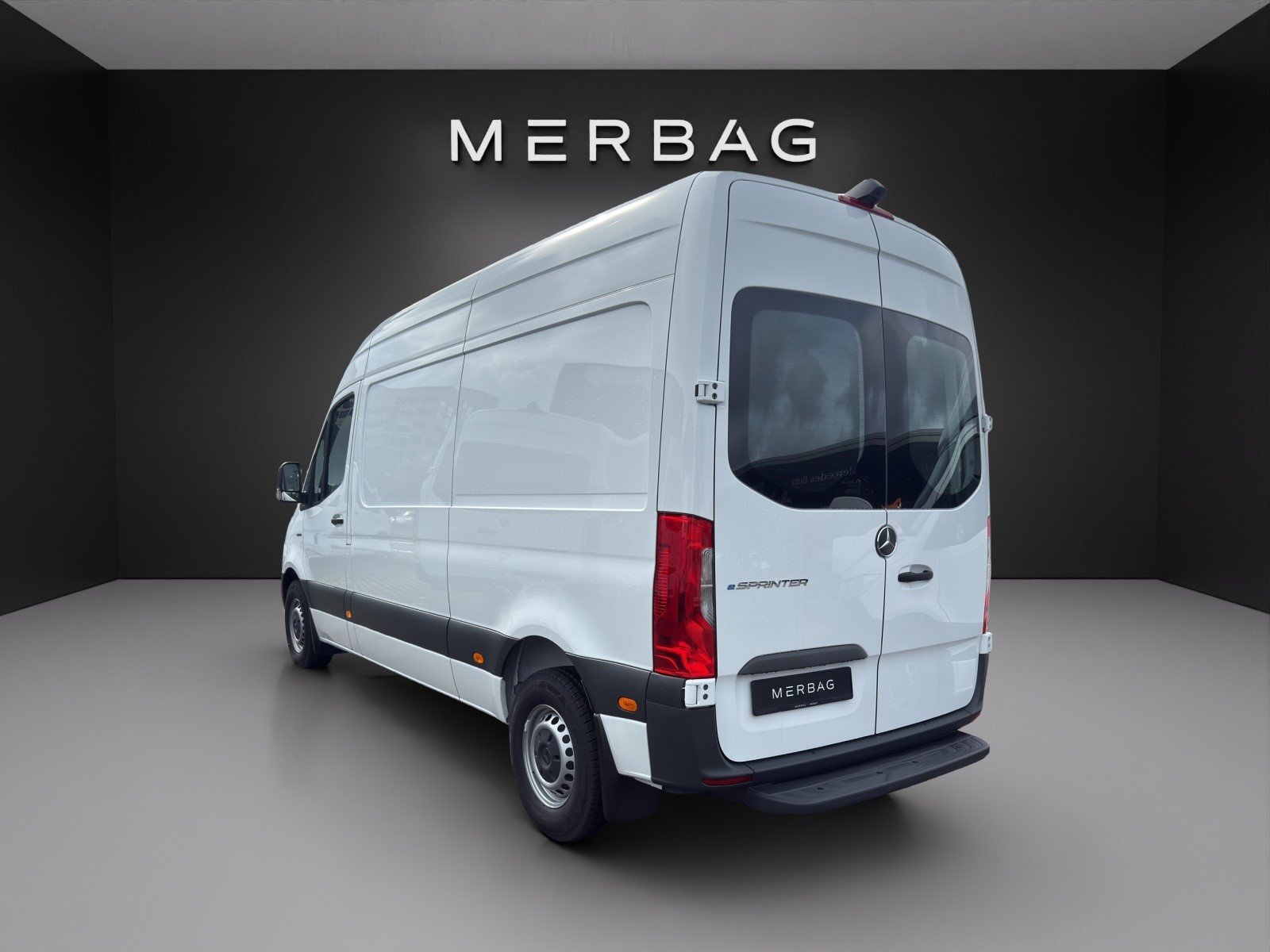 MERCEDES-BENZ eSprinter 312 47kWh Standard, Elektro, Vorführwagen, Automatik - 4