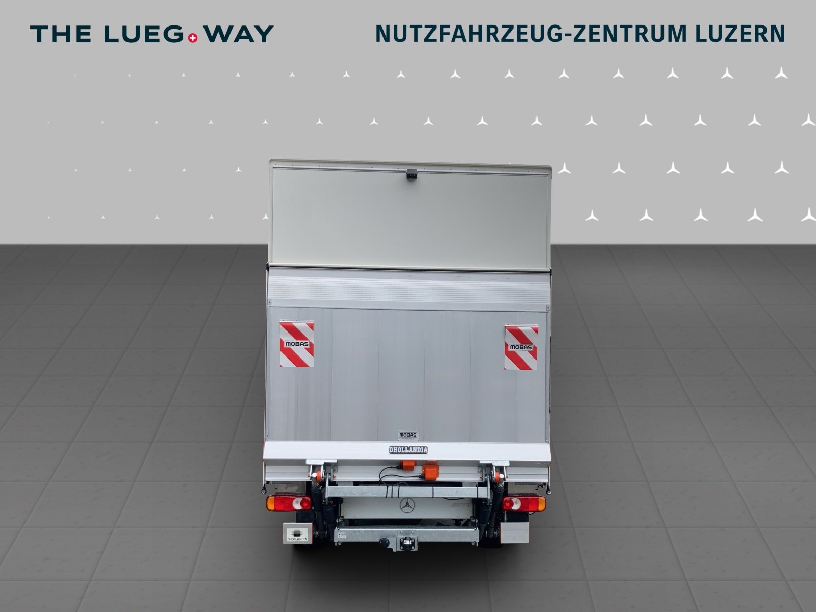MERCEDES-BENZ Sprinter 317 CDI Lang, Diesel, Vorführwagen, Handschaltung - 7