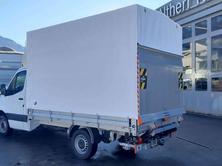 MERCEDES-BENZ Sprinter 317 Kab.-Ch. 3665 S 2.0 CDI 170 Pro, Diesel, Vorführwagen, Automatik - 3