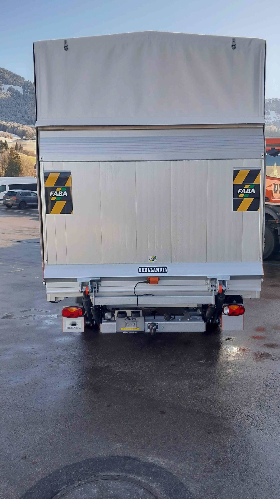 MERCEDES-BENZ Sprinter 317 Kab.-Ch. 3665 S 2.0 CDI 170 Pro, Diesel, Vorführwagen, Automatik - 4