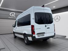 MERCEDES-BENZ eSprinter TPMR PRO KA 3665 Worker, Electric, Ex-demonstrator, Automatic - 4