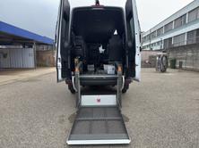 MERCEDES-BENZ eSprinter TPMR PRO KA 3665 Worker, Electric, Ex-demonstrator, Automatic - 5