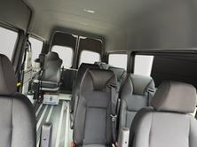 MERCEDES-BENZ eSprinter TPMR PRO KA 3665 Worker, Electric, Ex-demonstrator, Automatic - 7
