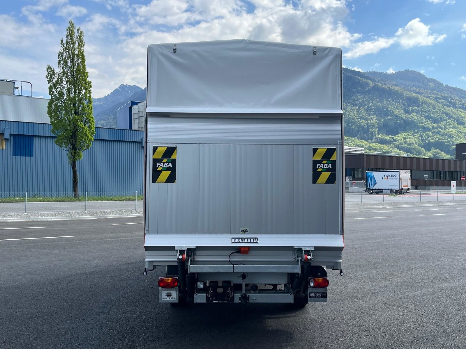 MERCEDES-BENZ Sprinter 317 Kab.-Ch. 4325 L 2.0 CDI 170 Pro, Diesel, Voiture de démonstration, Automatique - 5