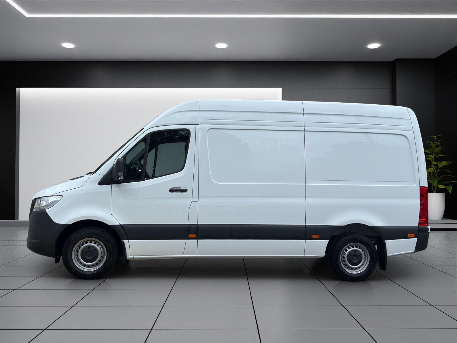 MERCEDES-BENZ Sprinter 317 CDI Standard 9G-TRONIC, Diesel, Voiture de démonstration, Automatique - 3