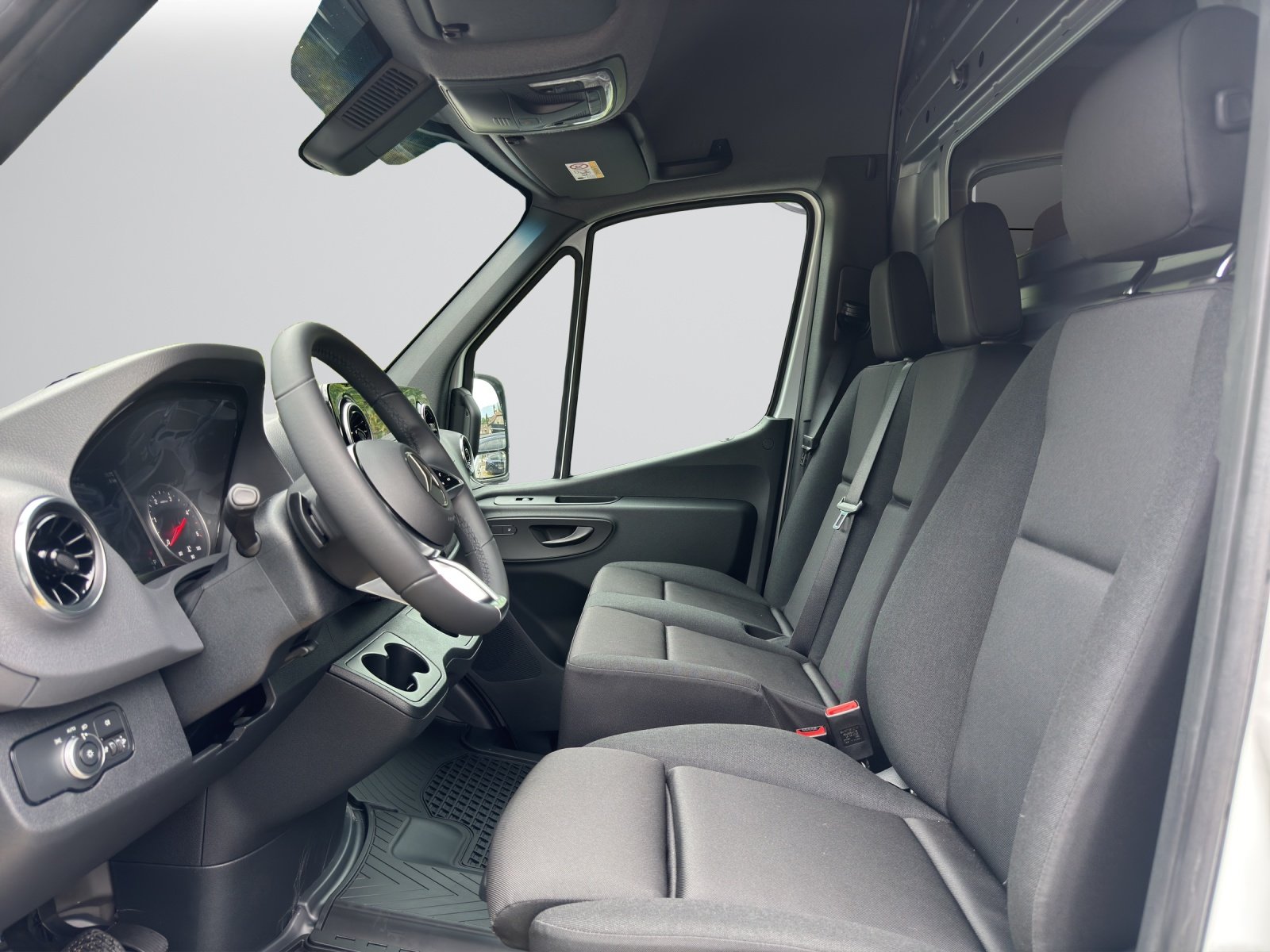 MERCEDES-BENZ Sprinter 317 CDI Standard 9G-TRONIC, Diesel, Voiture de démonstration, Automatique - 7