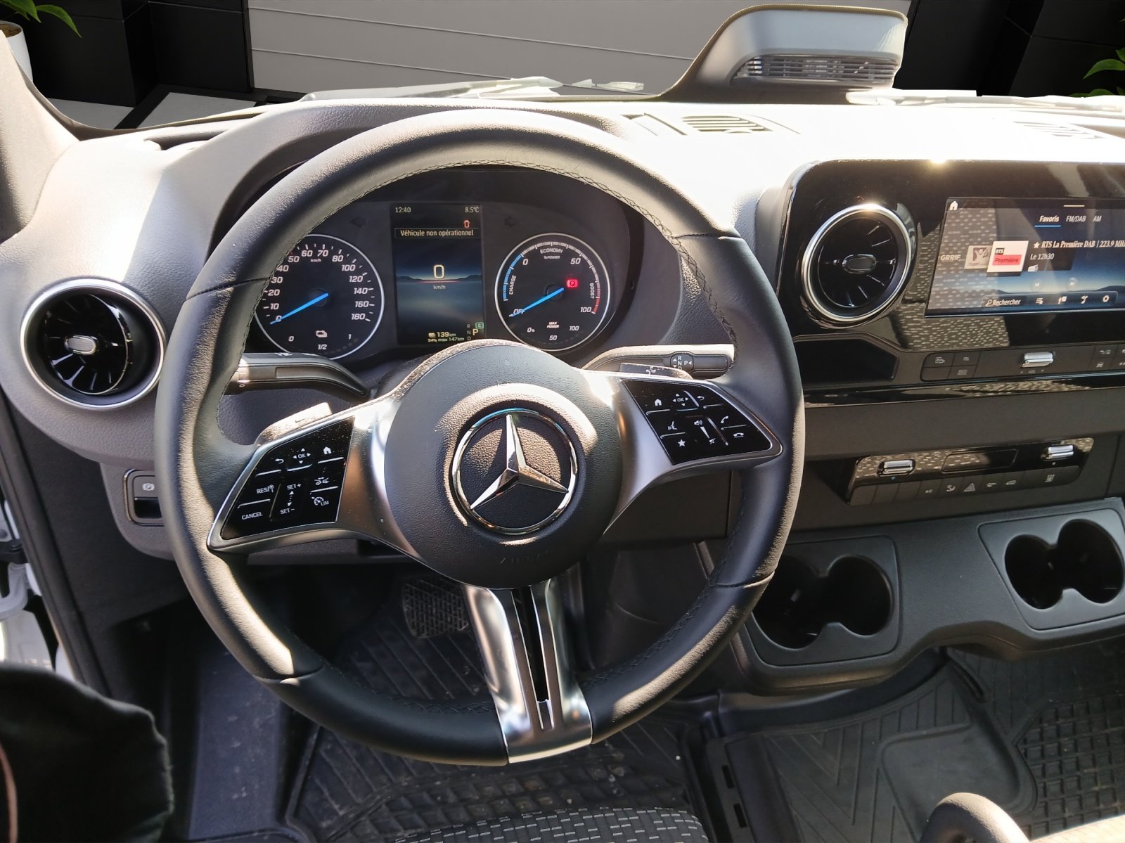 MERCEDES-BENZ MERCEDES-BENZ Esprinter 320 PRO KA 3665 S, Elektro, Vorführwagen, Automatik - 5