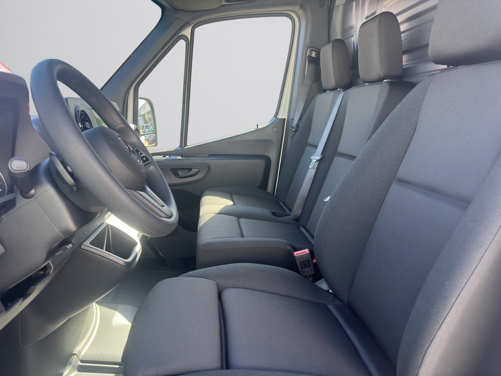 MERCEDES-BENZ Sprinter 317 CDI Extralang 9G-TRONIC, Diesel, Auto dimostrativa, Automatico - 4