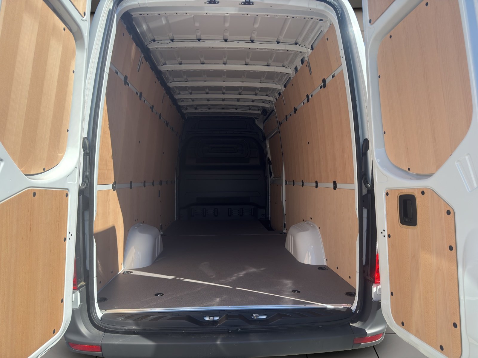 MERCEDES-BENZ Sprinter 317 CDI Extralang 9G-TRONIC, Diesel, Auto dimostrativa, Automatico - 6
