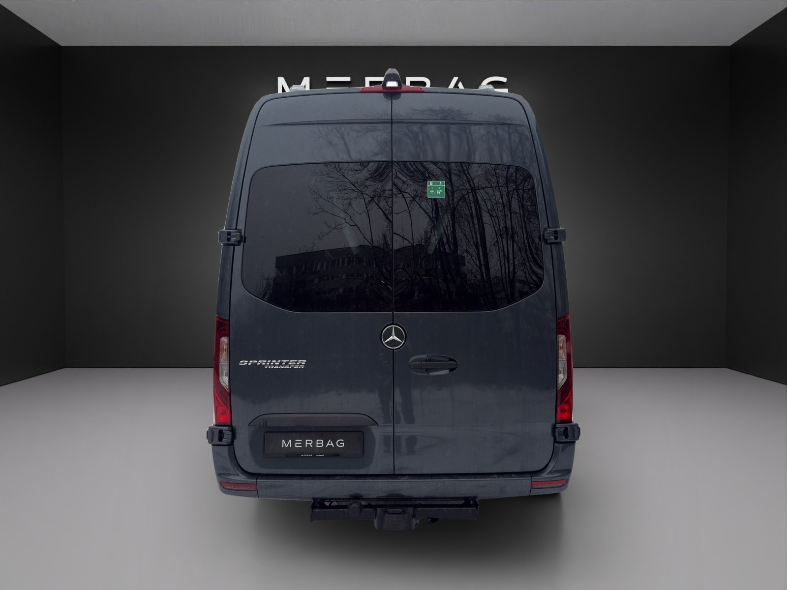 MERCEDES-BENZ Sprinter 519 CDI Extralang 9G-TRONIC, Diesel, Voiture de démonstration, Automatique - 4