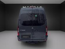 MERCEDES-BENZ Sprinter 519 CDI Extralang 9G-TRONIC, Diesel, Vorführwagen, Automatik - 4