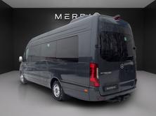 MERCEDES-BENZ Sprinter 519 CDI Extralang 9G-TRONIC, Diesel, Vorführwagen, Automatik - 5