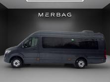 MERCEDES-BENZ Sprinter 519 CDI Extralang 9G-TRONIC, Diesel, Vorführwagen, Automatik - 6
