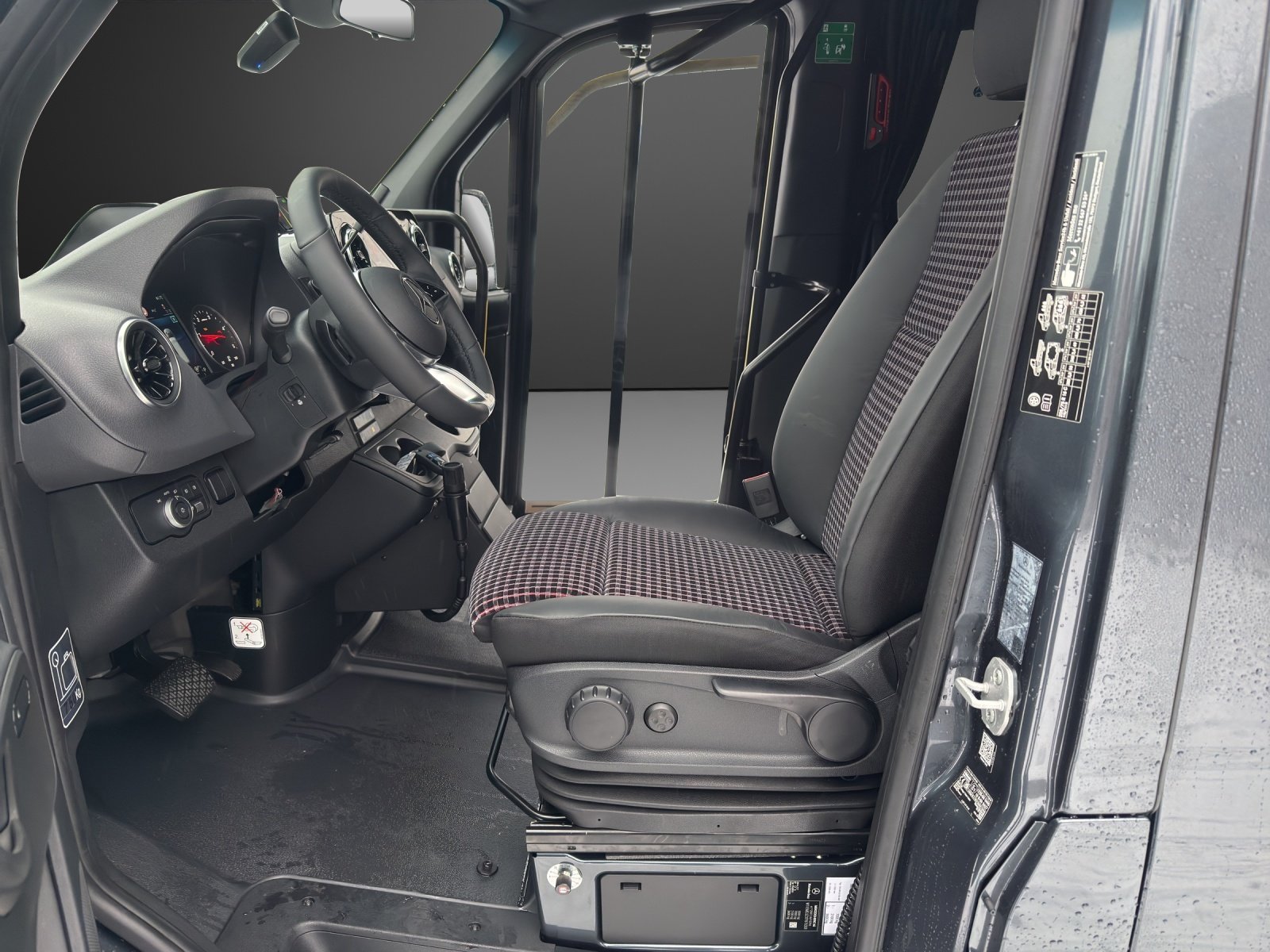 MERCEDES-BENZ Sprinter 519 CDI Extralang 9G-TRONIC, Diesel, Voiture de démonstration, Automatique - 7