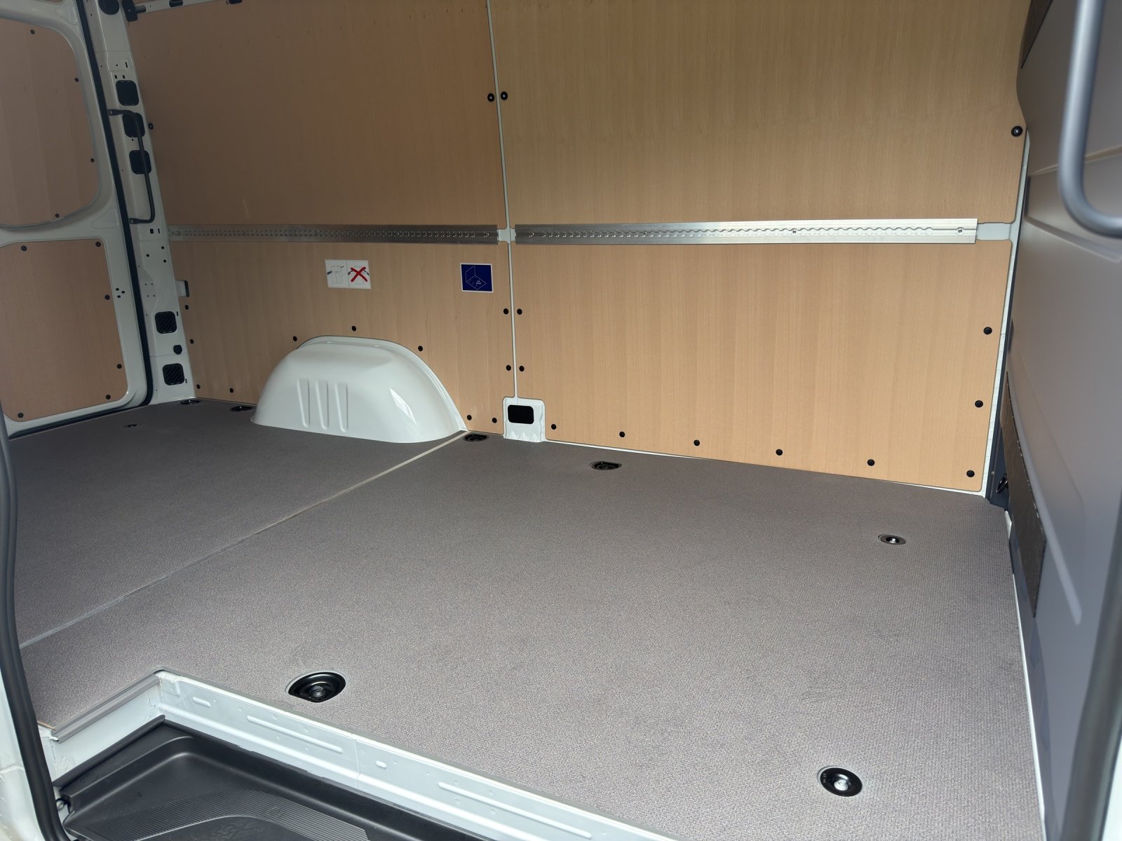 MERCEDES-BENZ Sprinter 317 CDI Standard 9G-TRONIC, Diesel, Auto dimostrativa, Automatico - 7