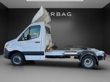 MERCEDES-BENZ Sprinter 519 CDI Standard 9G-TRONIC Sattelschl, Diesel, Voiture de démonstration, Automatique - 3