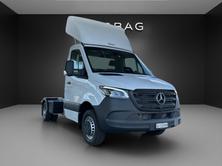 MERCEDES-BENZ Sprinter 519 CDI Standard 9G-TRONIC Sattelschl, Diesel, Voiture de démonstration, Automatique - 7